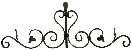 Gates and Railings Scroll Header designs