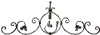 Gates and Railings Scroll Header designs