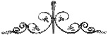 Gates and Railings Scroll Header designs