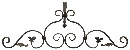 Gates and Railings Scroll Header designs
