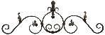 Gates and Railings Scroll Header designs