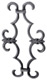 Gates and Railings Panels and Scrolls designs