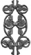 Gates and Railings Panels and Scrolls designs