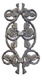 Gates and Railings Panels and Scrolls designs