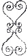 Gates and Railings Panels and Scrolls designs