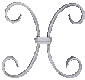 Gates and Railings Panels and Scrolls designs