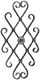 Gates and Railings Rosette designs