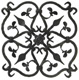 Gates and Railings Rosette designs