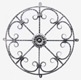 Gates and Railings Rosette designs