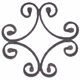 Gates and Railings Rosette designs