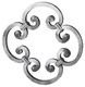 Gates and Railings Rosette designs