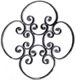 Gates and Railings Rosette designs