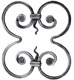 Gates and Railings Rosette designs