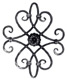 Gates and Railings Rosette designs