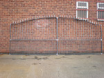 Factory Made Double Gates