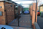 Driveway Gates and Railings