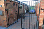 Driveway Gates and Railings