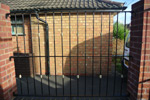 Driveway Gates and Railings