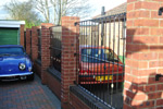 Driveway Gates and Railings
