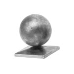 Ball Gate Post Cap