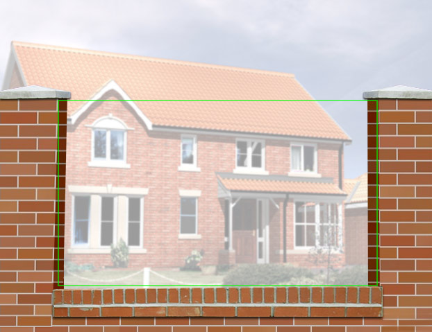 Gates and Railings Mesurements