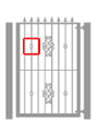 Gate Baskets