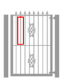Gates Railings Picket Bars