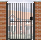 Standard Single Side Gate (SG001)